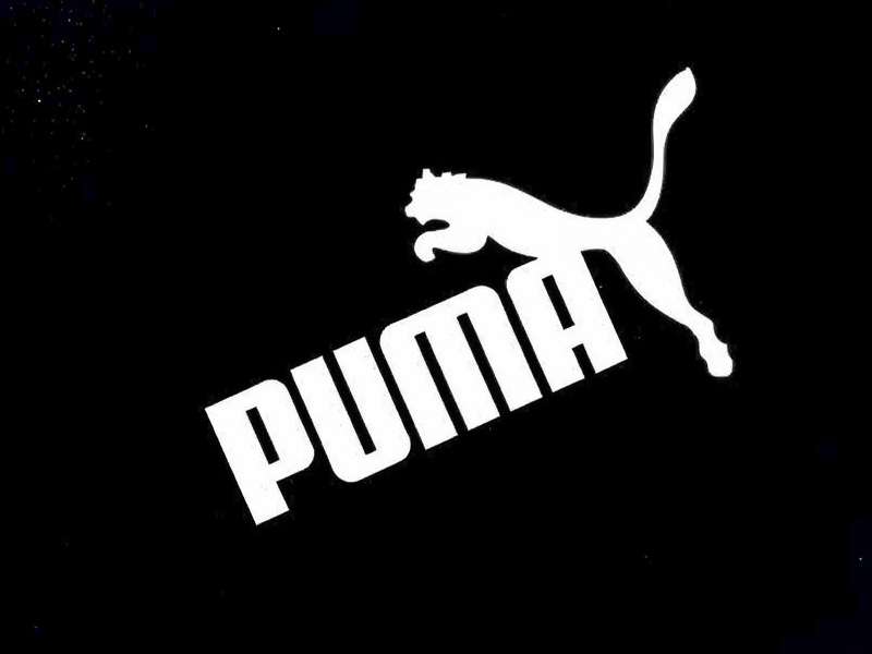 Puma store interior in Kozhikode